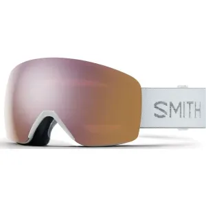 Smith SKYLINE Lyžiarske okuliare, biela, veľkosť os #6291854
