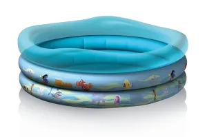 Smoby nafukovací bazén pre deti Hľadá s Nemo 67246 modrý