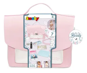 Kabelka s kozmetikou My Beauty Bag Smoby s ramienkom cez plece a 6 doplnkov #7715905