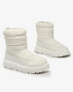 Royalfashion Dámske snehové topánky Alhaya #8694546