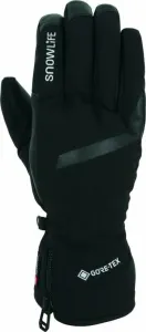 Snowlife Super GTX Primaloft Glove Black XL Lyžiarske rukavice