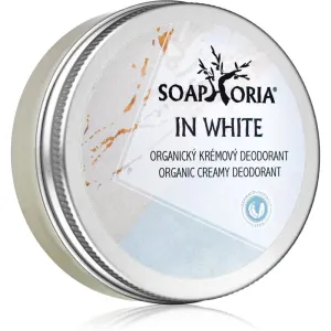 Soaphoria In White dámsky organický krémový dezodorant 50 ml #870736