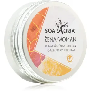 Soaphoria Žena krémový dezodorant 50 ml