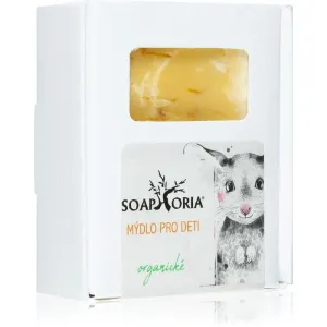 Soaphoria Babyphoria organické mydlo pre deti od narodenia 110 g