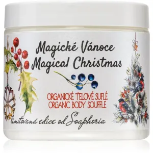 Soaphoria Magical Christmas vyživujúce telové suflé 250 ml #922094