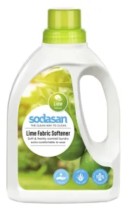 Prírodná aviváž lime - Sodasan Obsah: 750 ml