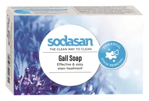 SODASAN Wasch- und Reinigungsmittel GmbH SODASAN mydlo na škvrny BIO 100 g