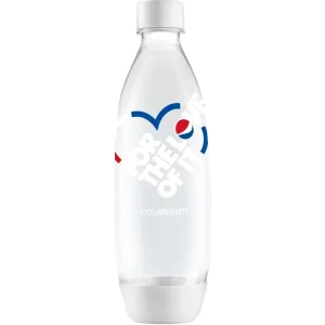 Sodastream fľaša Fuse 1l Pepsi Love Biela 1ks