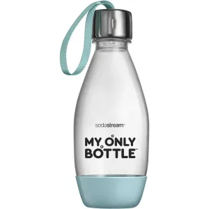 Sodastream Fľaša My only bottle, modrá 0,6l 600 ml