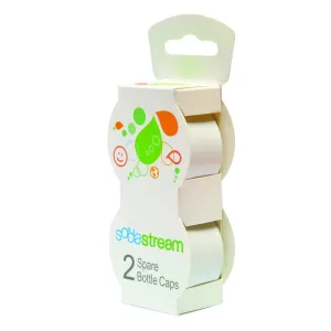 Sodastream viečko na plastové flaše biele 2 ks