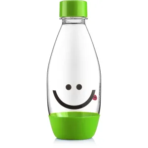 Sodastream Náhradná fľaša detská zelená Smajlík 0,5l 0.5 l
