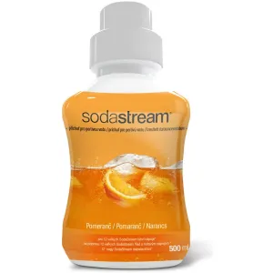 SODASTREAM Sodastream sirup orange 500 ml