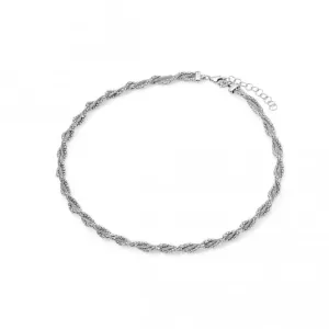 SOFIA strieborný náhrdelník AMCLG132 #2642720