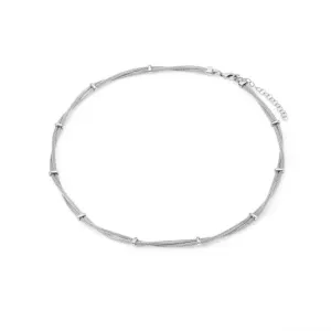 SOFIA strieborný náhrdelník AMCLG159 #2642711