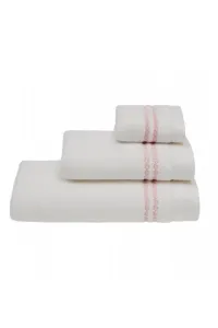 Soft Cotton Uterák CHAINE 50x100 cm. Froté uteráky MICRO COTTON 50x100 #1040922
