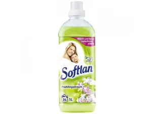 SOFTLAN 3D Ultra s vôňou jarnej sviežosti 1 l (45 praní)