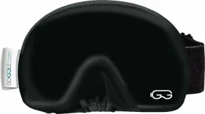 Soggle Goggle Cover Black Obal na lyžiarske okuliare