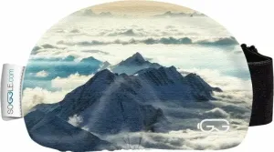 Soggle Goggle Cover Swiss Alps Obal na lyžiarske okuliare