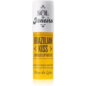 Sol de Janeiro Brazilian Kiss Cupuaçu Lip Butter hydratačný balzam na pery 6,2 g