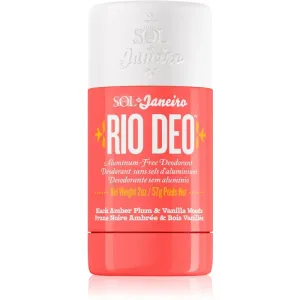 Sol de Janeiro Rio Deo ’40 tuhý deodorant bez obsahu hliníkových solí 57 g