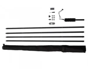 Solar tyče pre skúmanie dna prodding stick kit