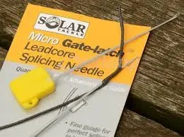 Solar ihla splicing needles small 2 ks