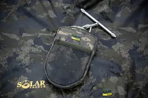 Solar obal na váhu undercover camo scales pouch
