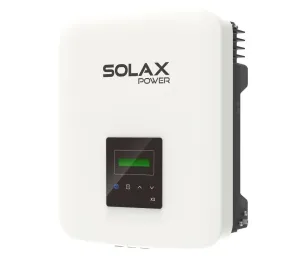 SolaX Power Sieťový menič SolaX Power 10kW, X3-MIC-10K-G2 Wi-Fi