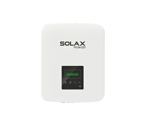 SolaX Power Sieťový menič SolaX Power 15kW, X3-MIC-15K-G2 Wi-Fi