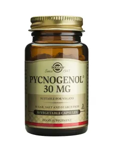 Solgar Pycnogenol 30mg 30 tablet #1557678