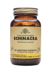 Solgar Echinacea cps 1x100 ks