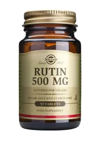 Solgar Rutín 500 mg 50 tabliet #1557679