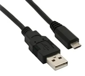 kábel USB 2.0/USB micro 1m (SOLIGHT)