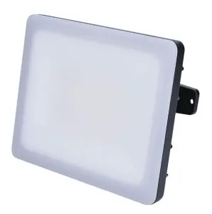 Solight Bezrámčekový LED reflektor 20W s otočným ramenom WM-20W-Q