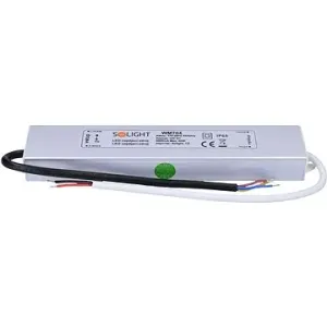 Solight LED napájací zdroj, 230 V – 12 V, 5 A, 60 W, IP65
