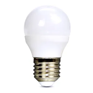Solight LED žiarovka 6W E27 Farba svetla: Teplá biela WZ412-1