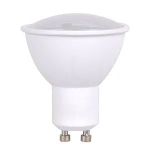 Solight LED bodová žiarovka 5W GU10 Farba svetla: Teplá biela WZ316A-1