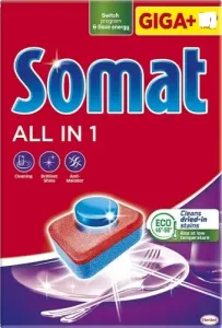 Somat ALL IN 1  EXTRA tablety 90db