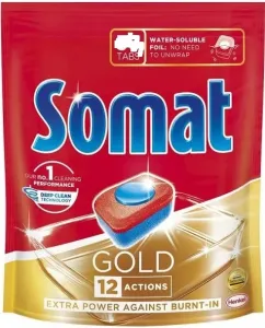 Somat Gold tablety do myčky 34db