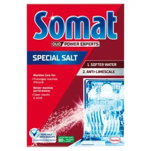 Somat Soľ do umývačky riadu 1,2 kg
