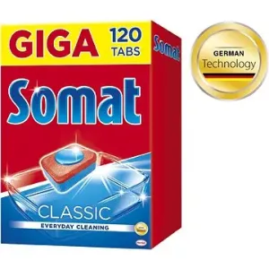 SOMAT Classic tablety 120 ks