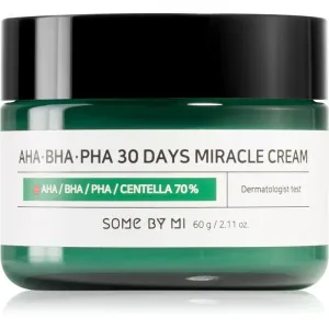 Some By Mi AHA∙BHA∙PHA 30 Days Miracle multiaktívny krém s upokojujúcim účinkom 60 ml
