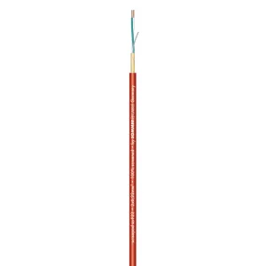Sommer Cable SC-ISOPOD SO-F22 Instalation Cable, Red
