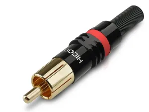 Sommer Cable Hicon HI-CM03-RED