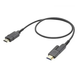 Sommer Cable HI-HOIC-3000 HDMI/HDMI AOC fiber-optic connection cable 18 Gbit/s 30 m