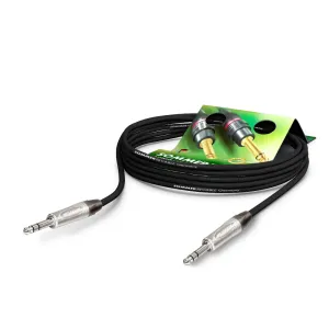 Sommer Cable MC Club MkII, Black, 2,50m #4929280