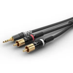Sommer Cable Basic HBP-3SC2 90 cm Audio kábel