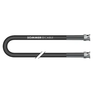 Sommer Cable VC RG213/CLASSIC 0,50m Black