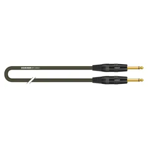 Sommer Cable Major Invisible IMGV-225-0250 Čierna 2,5 m