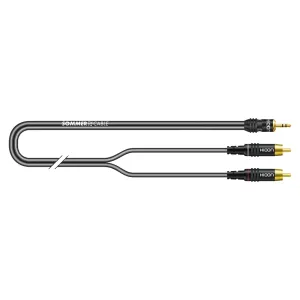 Sommer Cable SC Onyx ON2A 50 cm Audio kábel